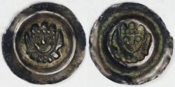 World Coins - GERMANY - Schöngau, Ludwig II von Bayern (1268-94) Bracteate, Extra Fine