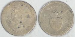 World Coins - PHILIPPINES - U.S. Territory, 1918 S, 5 Centavos, Mule RARE