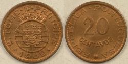 St. Thomas & Prince Island coins for sale - Buy St. Thomas