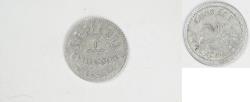 Us Coins - J.F. Plantz, Chillicothe, Missouri, Good For 2½¢ Trade Token, AU