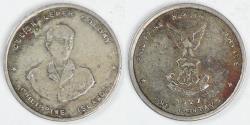 World Coins - PHILIPPINES - Culion Island Leper Colony, 1927 PM Centavo (Type I), Choice Extra Fine
