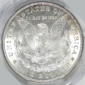 US Coins - 1902-O Morgan Dollar, MS-65+ PCGS