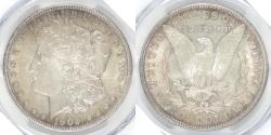 Us Coins - 1902 Morgan Dollar, MS-64 PCGS