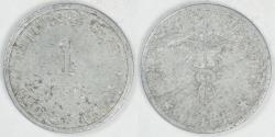 World Coins - PHILIPPINES - Culion Island Leper Colony, 1913 Peso (Type III), EF details