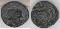 Ancient Coins - TROAS - Alexandria, circa 261-246 BC, AE10, Very Fine