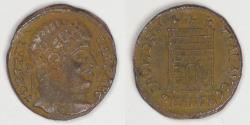 Ancient Coins - ROMAN EMPIRE, Constantine I (307-337 AD), 325-326 AD, Bi Centenionalis, Very Fine