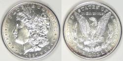 Us Coins - 1897-S Morgan Dollar, MS details