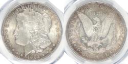 Us Coins - 1902 Morgan Dollar, MS-63 PCGS