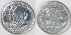 Us Coins - 1921 Alabama Centennial Half Dollar, AU details