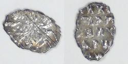 World Coins - RUSSIA - Empire, Peter I “The Great” (1682-1721), 1700, AR Kopek, Choice EF