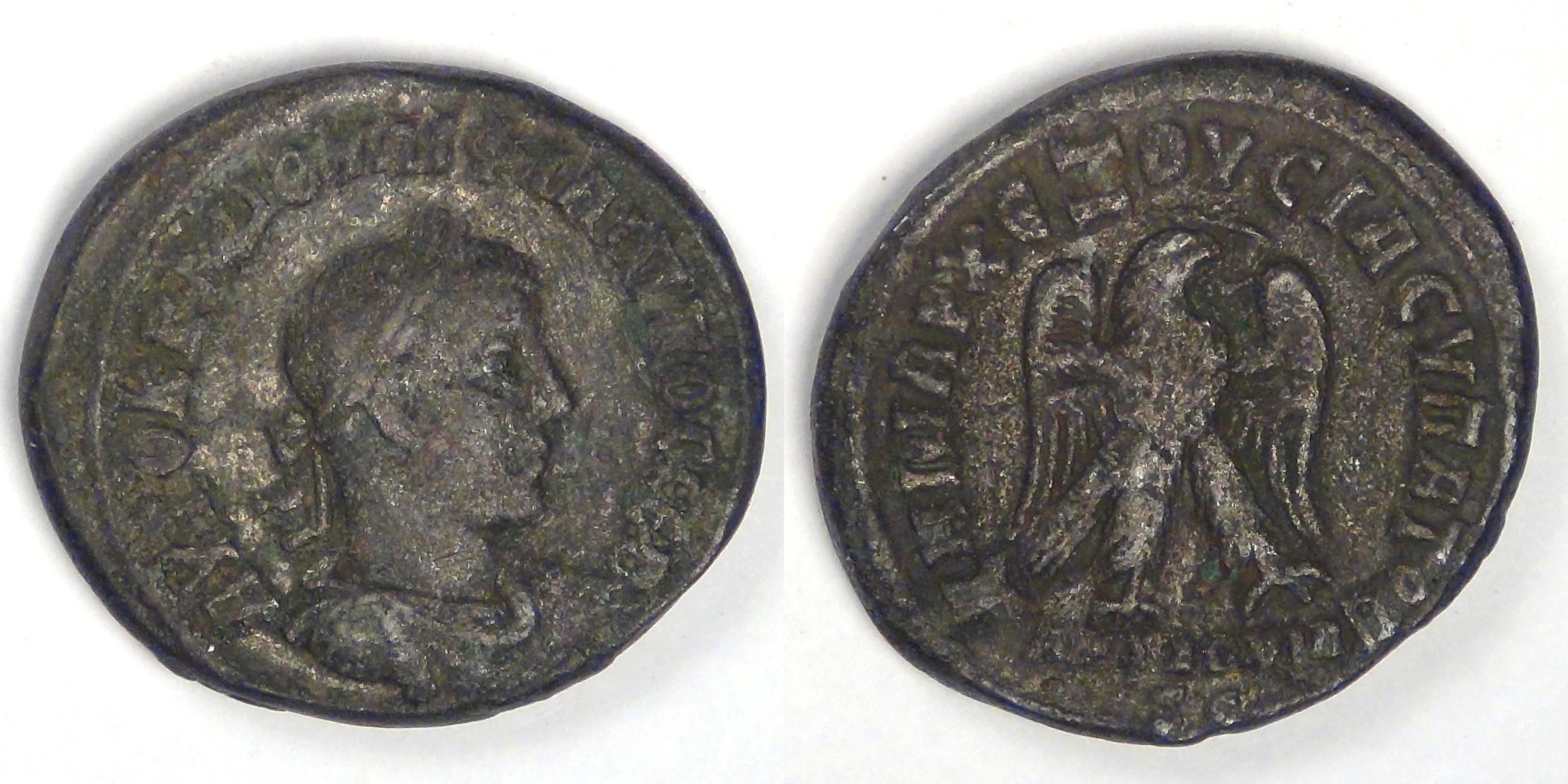 貨幣 Philip I AD 244-249 tetradrachm NGC SELEUCID KINGDOM. Antiochus II (261-246 BC) AR tetradrachm