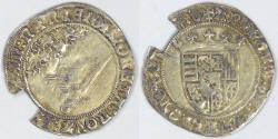 World Coins - FRANCE - Duchy of Lorraine, Antoine, ND (1508-1544) 1½ Gros, Very Fine details