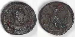 Ancient Coins - ROMAN EMPIRE - Alexandria, Philip I “The Arab” (244-249 AD), 245-246 AD, Bi Tetradrachm, Fine