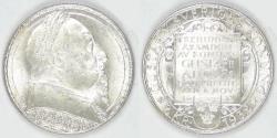 World Coins - SWEDEN, Gustaf V, 1932 G, 2 Kronor, Choice BU