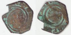 World Coins - SPAIN, Philip III, (1618-20) MD, 2 Maravedis, about Fine