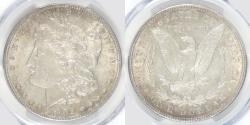 Us Coins - 1902 Morgan Dollar, MS-64 PCGS
