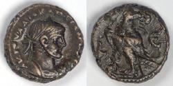 Ancient Coins - ROMAN EMPIRE - Alexandria, Diocletian (284-305 AD), 288-289 AD, Bi Tetradrachm, Very Fine