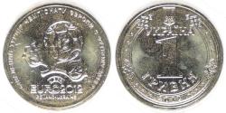 World Coins - UKRAINE - Republic, 2003, 10 Kopiyka, BU