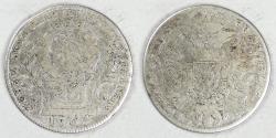 World Coins - GERMANY - Nürnberg, 1765 SR, 20 Kreuzer, Choice Fine