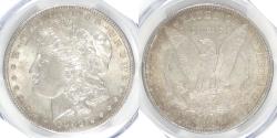 Us Coins - 1902 Morgan Dollar, MS-64 PCGS