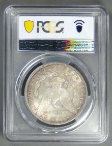 US Coins - 1902 Morgan Dollar, MS-64 PCGS