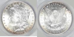 Us Coins - 1899-O Morgan Dollar, MS-64 ANACS