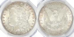 Us Coins - 1902 Morgan Dollar, MS-64 PCGS