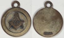 Us Coins - Masonic Medal