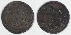 World Coins - GERMANY - Nurnberg, 1799 Kreuzer, Choice VF
