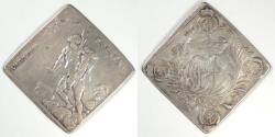 World Coins - GERMANY - Electorate of Saxony, Friedrich August I, 1697, Thaler, Choice Fine
