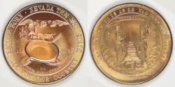 Us Coins - 1976-CC Nevada 200th Anniversary Medal, BU