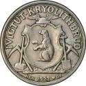 World Coins - Greenland, 10 kroner 1922