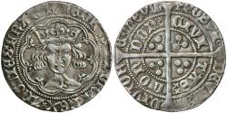 World Coins - England, groat 1422-1430