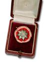 World Coins - Russia, Order of St Stanislaus w/ provenance