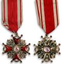 World Coins - Russia, Order of St Stanislaus (gold!)