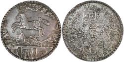World Coins - Germany, 3 thaler 1657