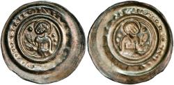 World Coins - Germany, brakteat 1160-1177