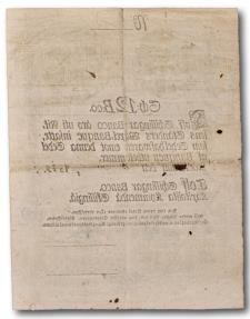 World Coins - Sweden, 12 skilling 1849