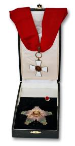 World Coins - Finland, Order of the Lion (1946)