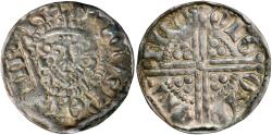 World Coins - England, penny 1250-1272