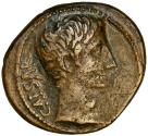 Ancient Coins - "CAISAR"-As from Emperor Augustus (27 BC)