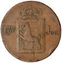 World Coins - Norway, 2 skilling 1831