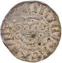World Coins - England, penny 1250-1272
