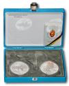 World Coins - Norway, 1993 World Cycling Championship