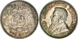 World Coins - South Africa, 2 1/2 shillings 1892