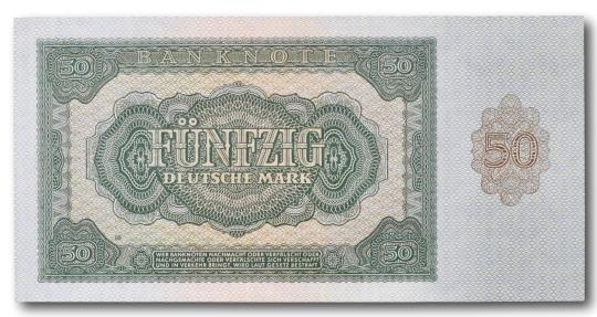 World Coins - Germany, 50 mark 1948