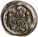 World Coins - Germany, brakteat 1160-1177