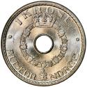 World Coins - 1 krone 1950