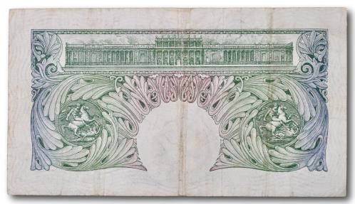 World Coins - Great Britain, 1 pound 1949-1955