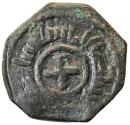 World Coins - Italy, dirhem fraction 1166-1180